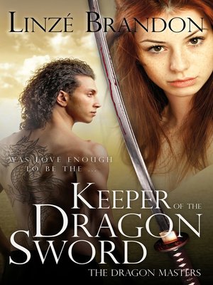 cover image of Keeper of the Dragon Sword